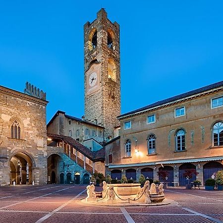 La Casetta Nei Colli Bergamo Exterior photo
