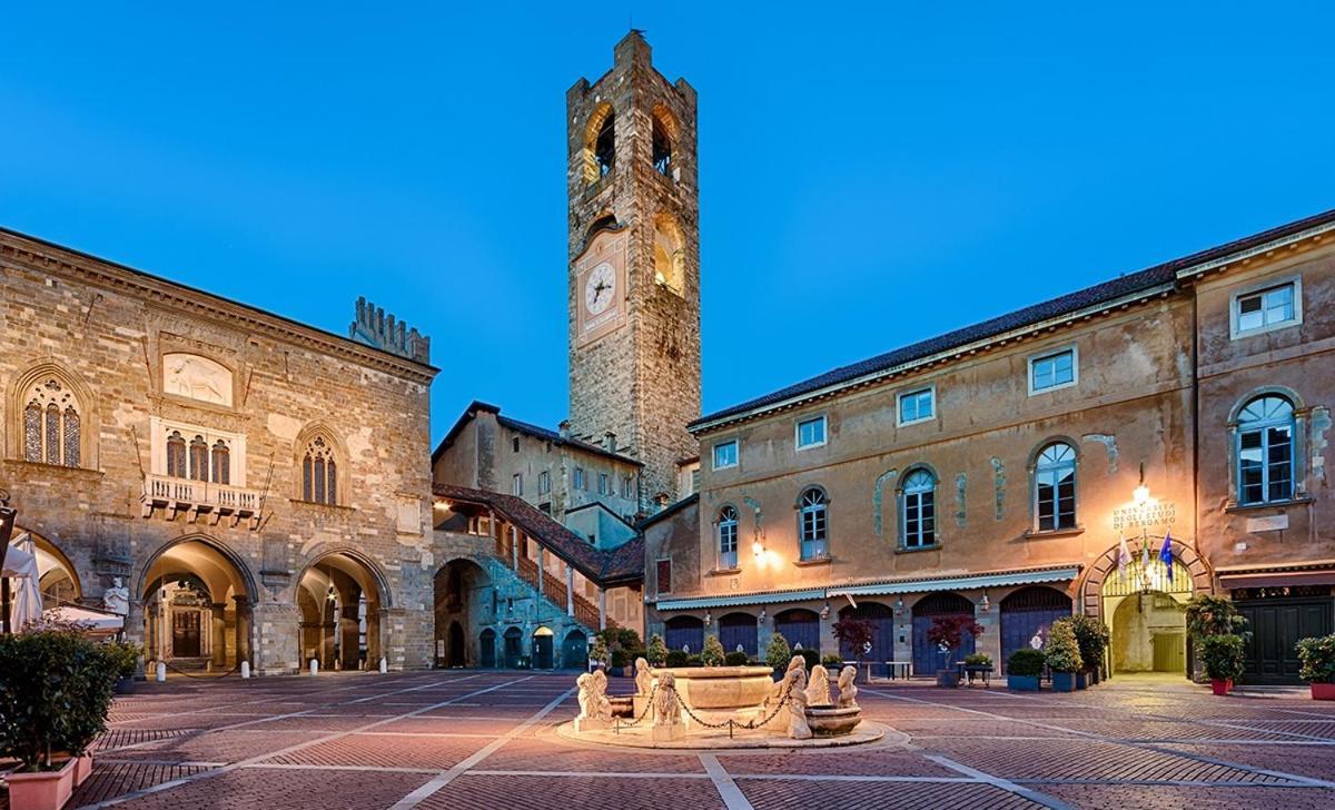La Casetta Nei Colli Bergamo Exterior photo