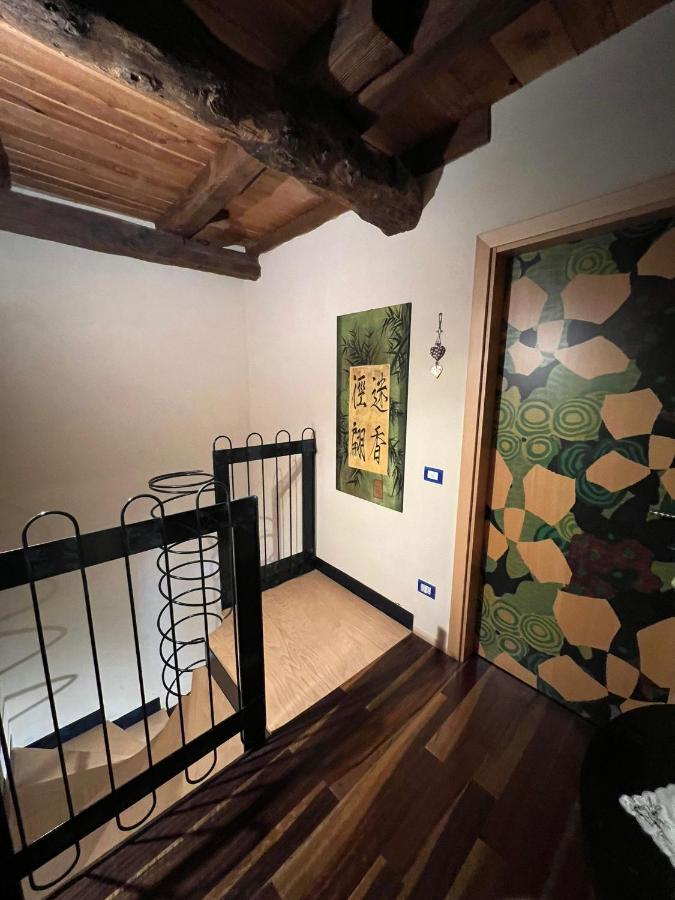 La Casetta Nei Colli Bergamo Exterior photo