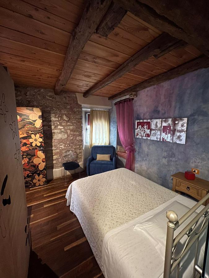 La Casetta Nei Colli Bergamo Exterior photo